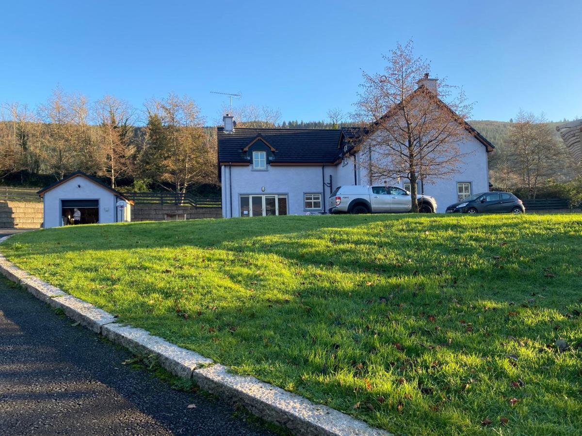 Rostrevor Valley House -Mountainside Hot Tub View Newry Exterior foto